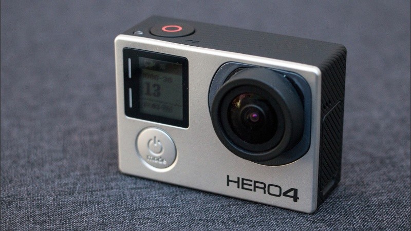 La pareja no solo recuperó la cámara, sino también todas las fotos sacadas.