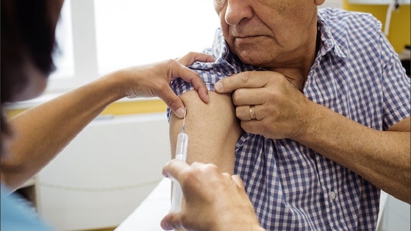 El SPR gestionó ante Salud municipal una vacunación especial.