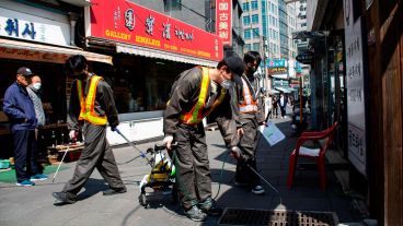 De a poco, China va dejando atrás la cuarentena estricta.