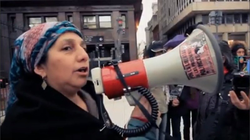 Captura del documental 