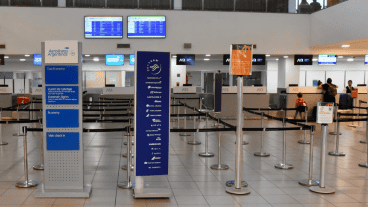 En el Islas Malvinas, listos y “atentos a las notificaciones de Copa y Gol".