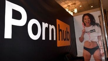 Pornhub tuvo una explosión en países como Italia y España.