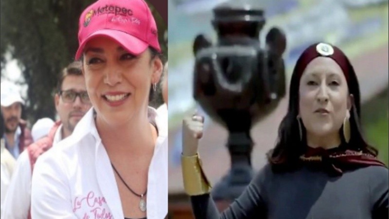 Gabriela y Susana, ¿parecidas?