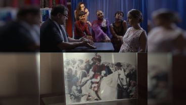 "Hacer la vida" y "Un sueño hermoso", los dos estrenos de este jueves.