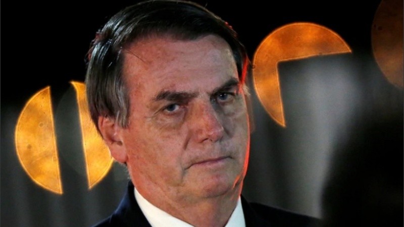 Los altos índices son atribuidos a la resistencia del presidente Bolsonaro a reconocer la gravedad de la enfermedad.
