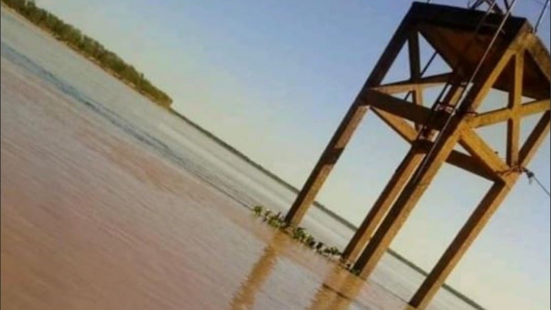 El descubrimiento alegró a los fieles a días de Pascua.