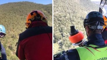 Las autoridades le aplicaron una multa de 135 euros.