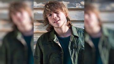 "Yoy a ser papá y estoy contentazo", avisó Paulo Londra.