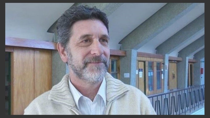 Pascual Fidelio, nuevo director del Instituto Malbrán.