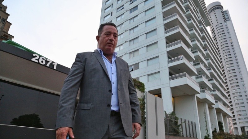 Carlos Varela dio todos los detalles del allanamiento a su defendido 