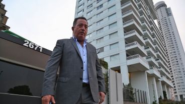 Carlos Varela dio todos los detalles del allanamiento a su defendido "Pillín" Bracamonte.