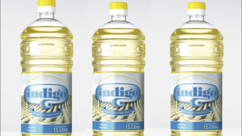 El Estado pagó 158 pesos un aceite que la fábrica ofrece a 95. 