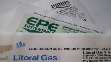 Las tarifas continúan congeladas.