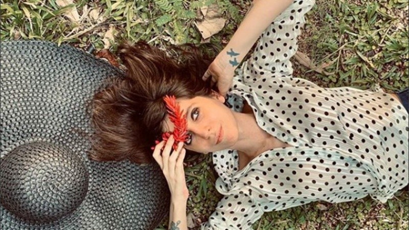 La hija de Cristina y Néstor Kirchner