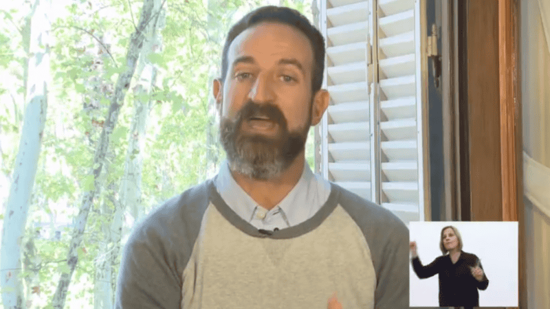 Sukerman comunicó la medida este viernes a la tarde vía streaming.