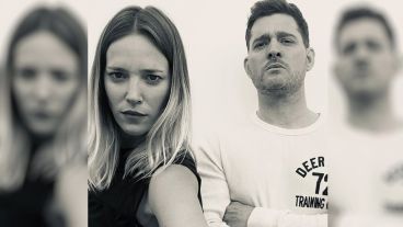 "No tengo dudas quién es mi esposo. Lo volvería a elegir una y mil veces más", expresó Luisana sobre Bublé.