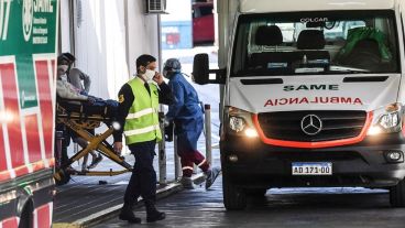 De los cinco nuevos fallecidos, tres eran de provincia de Buenos Aires.