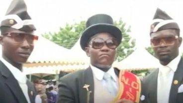 Los bailarines dejaron la puerta abierta para participar en ShowMatch junto Tinelli.