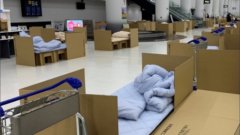 El procedimiento puede durar horas o días.