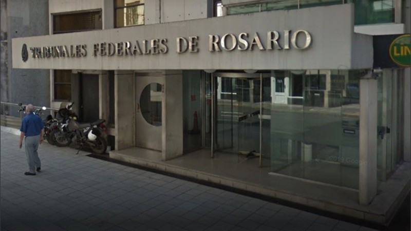 El fiscal general ante la Cámara Federal de Apelaciones de Rosario y el fiscal federal Nº 2  llevan adelante el caso.