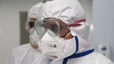 Es el primer caso de este tipo en todo el mundo.