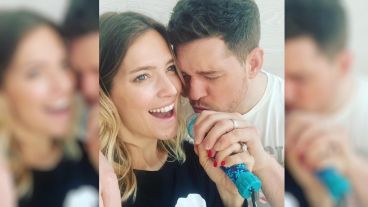 "Yo no sufro. Pero sí es importante estar atentos para ayudar a las mujeres que sí la están pasando mal”, dijo Luisana Lopilato.
