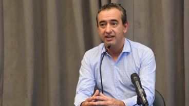 El intendente pidió, una vez más, que se respete la cuarentena.