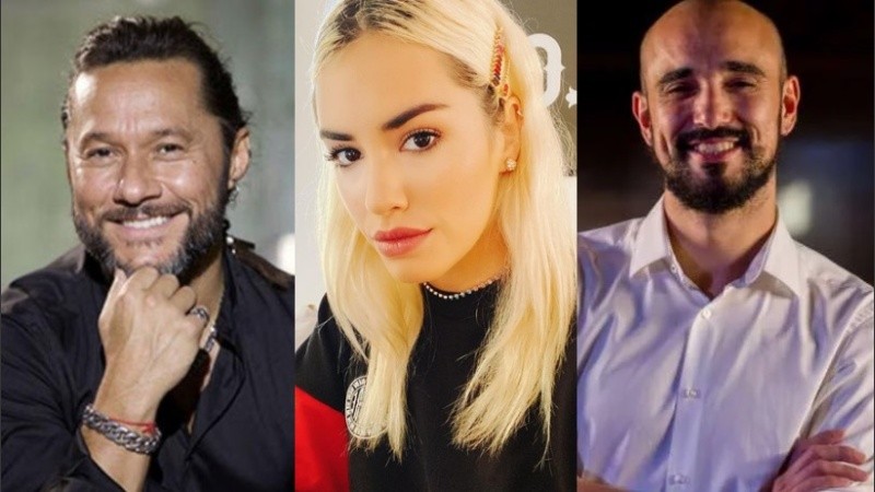Diego Torres, Lali Espósito y Abel Pintos, entre los artistas que participarán del concierto 