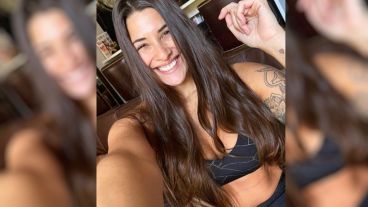 Yo te muestro la foto mi culo, pero el mensaje detrás es a dónde quiero llegar, y es ese cambio interno”, contó Ivana Nadal.