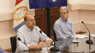 Di Griesa se suma al equipo económico de Agosto.