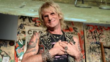 Jimmy Webb, un "estilista del punk", como lo recordó Joan Jett en Twitter.