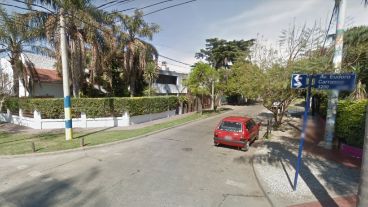 Un nuevo hecho de inseguridad en plena cuarentena.