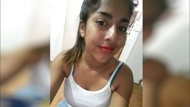La joven de 15 años que fue asesinada en Santiago del Estero.