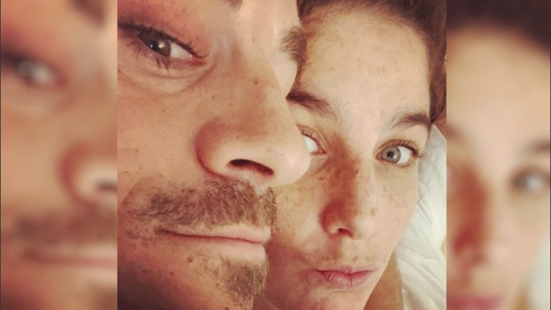 Juana Repetto y Sebastián Graviotto.