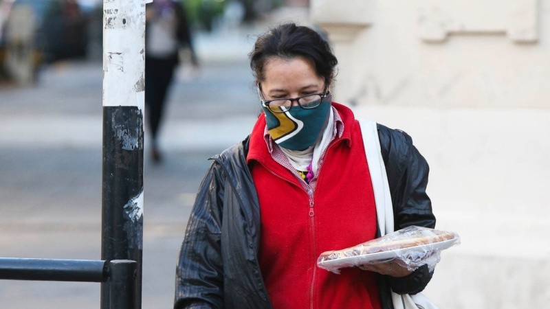 Que no se te empañen los lentes al usar barbijos. 