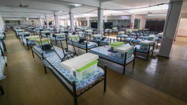 La funcionaria provincial prevé más contagios, pero señaló que el sistema está "preparado".