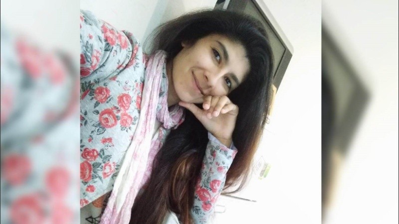 Soledad tenía 23 años y era mamá de dos nenas.