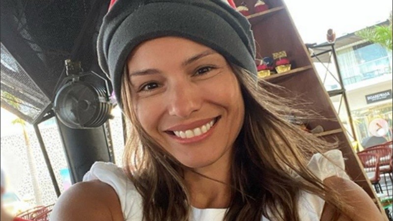 La modelo publicó una foto suya cuando era chica y despertó gran emoción entre sus seguidores. 