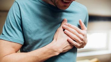 "La gente por temor, por miedo, en esta situación de cuarentena, demora la consulta", dijo el especialista.