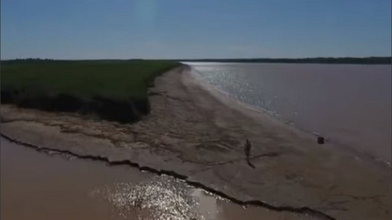 Imágenes de la isla tomadas por El Tres en este mes. 