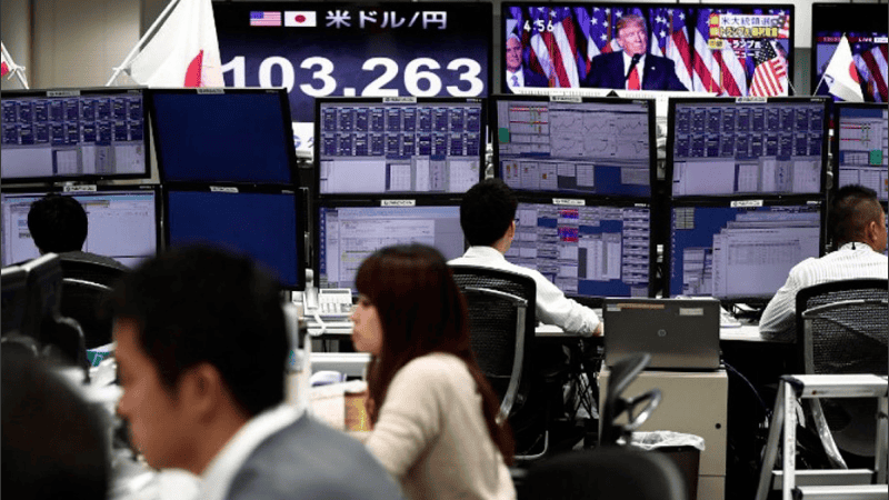 La tensión sube en los mercados por la negociación de la deuda.