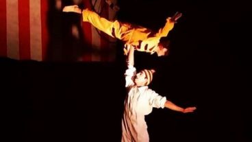 Los espectáculos antes de la cuarentena.