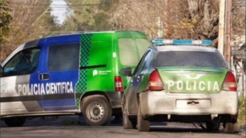 El arma usada en el femicidio no fue hallada por la policía.
