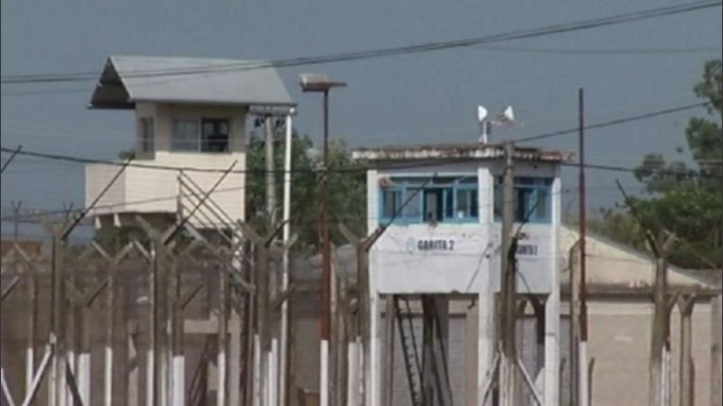 El motín en Las Flores ocurrió a fines de marzo.