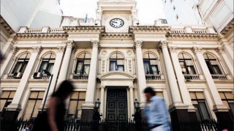 La medida fue publicada en el Boletín Oficial.