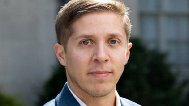 Investigador médico santafesino busca en Estados Unidos una vacuna contra el coronavirus. 