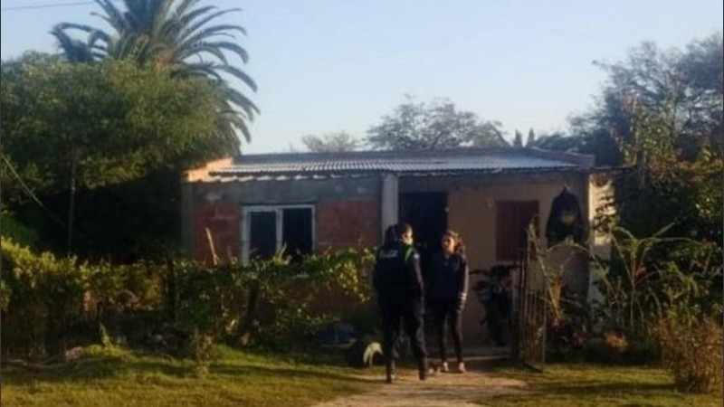 El femicidio ocurrió en una vivienda de la provincia de Tucumán.