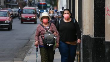 El cubreboca ahora también es obligatorio para salir a la calle.