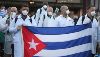 Covid-19: médicos argentinos rechazan la llegada de profesionales de Cuba