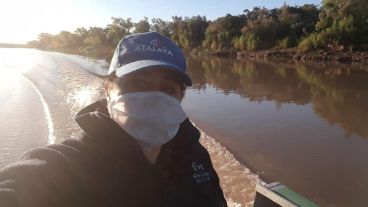 La historia de María Eugenia se conoció por una madre agradecida.